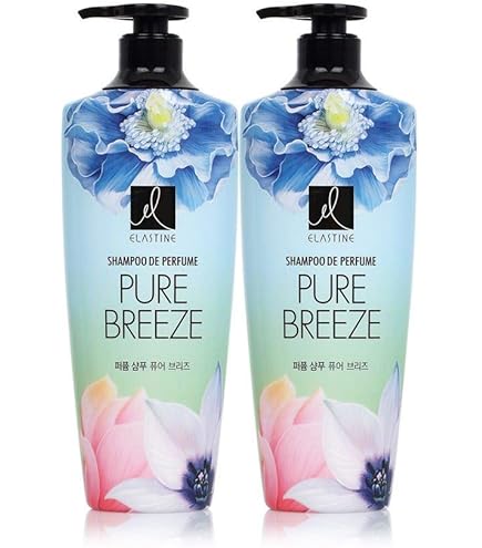 Amazon | 【ELASTINE 公式】エラスティン パヒューム（ピュアブリーズ