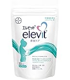 エレビット　新品未開封　6袋 Amazon | エレビット 葉酸 サプリ 90粒×6袋 180日分 | エレビット