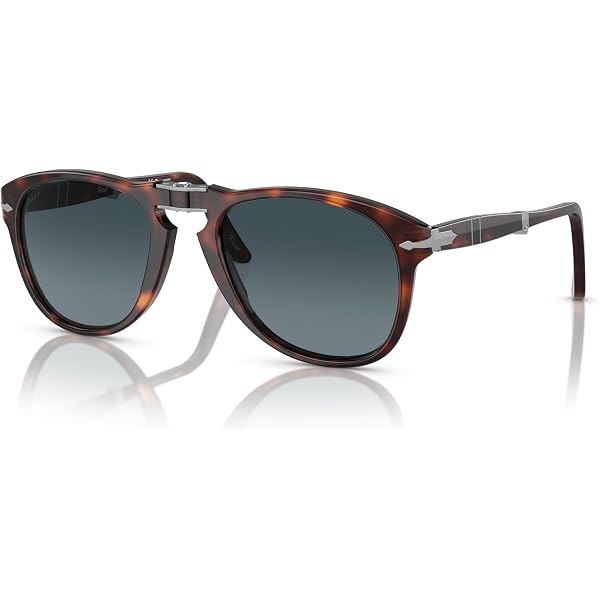 Persol 0PO3225S - Size 56 Havana One Size : Persol: Amazon.com.au