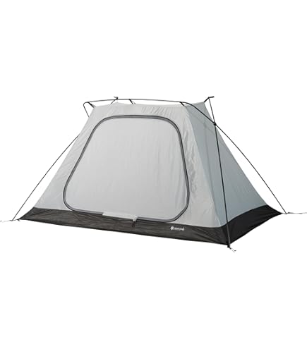 Amazon.co.jp: スノーピーク(snow peak) タープ メッシュシェルター