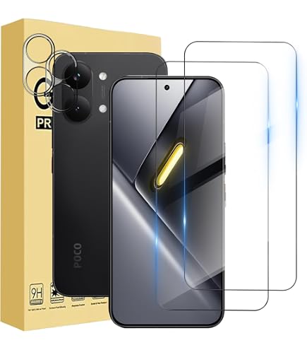 Amazon | 【2枚入り】OPPO K13 Turbo Pro 5G/K13 Turbo 5G 用 ガラス