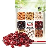 クランベリー 1kg 香料・保存料不使用（ドライフルーツ クランベリージュース クランベリーソース パン作り お菓子作り）便利なアルミチャック付袋 防災食品 非常食 備蓄食 保存食
