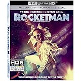 ロケットマン [4K UHD+Blu-ray ※4K UHDのみ日本語有り](輸入版) -Rocketman 4K-