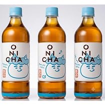 ONICHA HIKAKIN 麦茶 600ml 24本 　オニチャ　ヒカキン 613xnT-gKqL._AC_UL210_SR210,