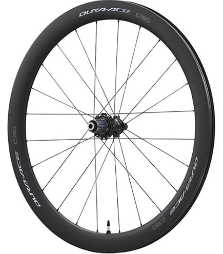 ◇重量タイヤ込1.1kg激軽【カーボンホイール】DURAACEバブ！チューブ 