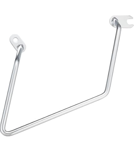 Amazon | デイトナ(Daytona) SR400/500専用 サイドバッグサポート 右側 