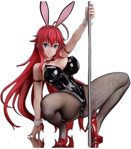 ハイスクールD×D リアス・グレモリー 1/8 フィギュア 美品 アールライン ハイスクールD×D リアス・グレモリー 1/8 フィギュア 美品