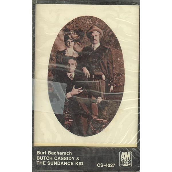 Amazon.co.jp: Butch Cassidy and the Sundance Kid: ミュージック