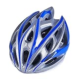 ヘルメット　自転車　超軽量　高剛性　アンチショック　大人用/ジュニア　通気性良い　ロードバイク　サイズ調整可能　おしゃれ　スポーツ＆アウトドア　防虫ネット付き　クロスバイク　通勤通学に最適　54～62