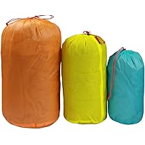 Amazon.co.jp: luckinsell 115D スタッフバッグ 登山 超軽量 透湿防水 Amazon.co.jp: luckinsell 115D スタッフバッグ 登山 超軽量 透湿防水