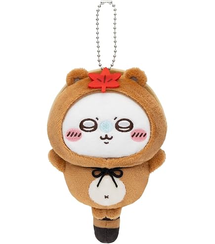 Amazon.co.jp: ちいかわ たぬきだもんくじ C賞 ぜったいたぬきな
