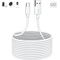 Amazon.co.jp: USB Type-Cケーブル 3M USB A to USB Cケーブル 防犯