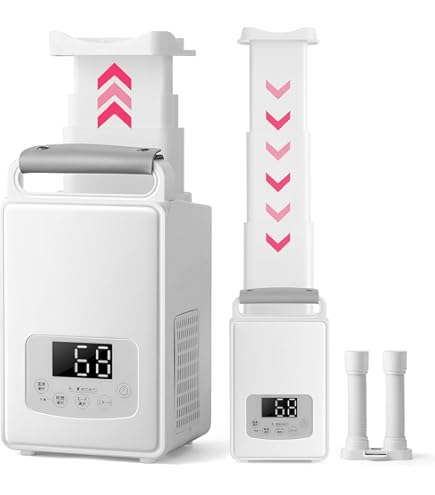 布団乾燥機　セラミックヒーター Amazon.co.jp: 布団乾燥機 ファンヒーター セラミックヒーター 布団