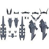 BANDAI SPIRITS(バンダイ スピリッツ) 30MM オプションパーツセット13 (レッグブースター/ワイヤレスウェポンパック) 1/144スケール 色分け済みプラモデル