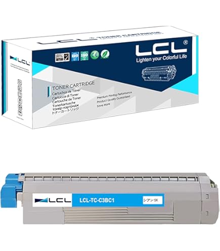 Amazon | OKI 純正 DR-C3B イメージドラム 5本セット (ブラック