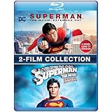 Superman (Extended Cut and Special Edition 2-Film Collection)[Blu-ray]