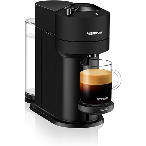 Nespresso Vertuo Next Coffee and 