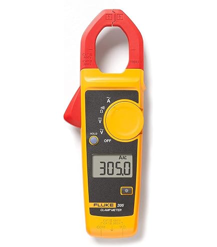 Amazon | FLUKE (フルーク) 真の実効値クランプメーター AC400A