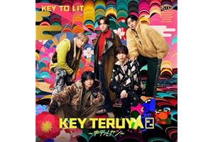 KEY TERUYA2 ～キテルヤツ～ (通常盤)