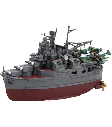 Amazon | フジミ模型 ちび丸艦隊シリーズ No.1 EX-1 ちび丸艦隊 大和