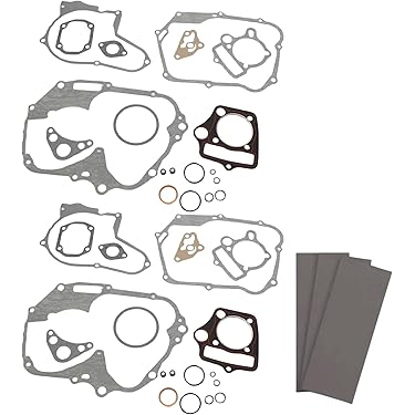 Amazon.co.jp 最新リリース: バイク用エンジンガスケット の新着
