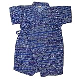 (ocean&ground)オーシャン＆グラウンド ベビー 甚平 ロンパース 男の子 1512521 浴衣 甚平スーツ お祭り 花火 夏 盆踊り 夏休み ベビー 子供 こども アウトドア