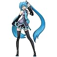 VOCALOID 初音ミク プレミアムフィギュア ボーカロイド PM Premium figure 原型 宮川武氏 ヤマハ プライズ セガ