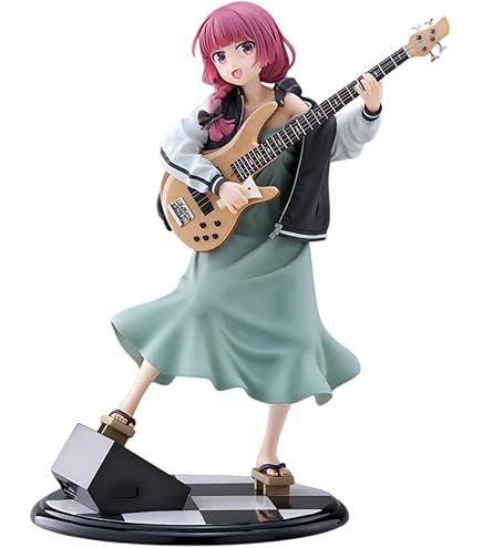 Amazon | ぼっち ざ ろっく！ 廣井きくり 1/7スケール プラスチック製