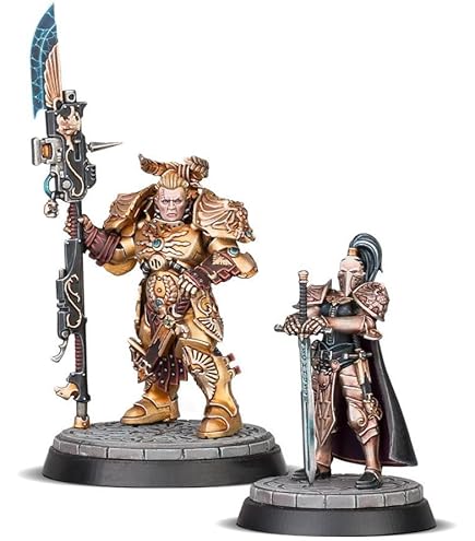 Warhammer 40,000 アデプトゥス カストーデス バトルフォース Warhammer 40,000 アデプトゥス カストーデス バトルフォース