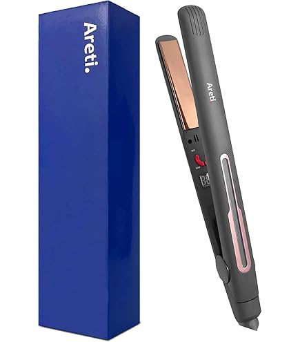 Areti ストレートヘアアイロン i679CPH-WH 20mm ヘアアイロン イノベーションモデル｜アレティ公式ストア