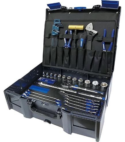 Amazon.co.jp: SIGNET 9.5sq 工具セット (工具のみ)75点 スターター
