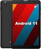 タブレット 8インチ ALLDOCUBE Android 11 タブレットPC アンドロイド 4コア T310CPU 1280×800 HD IPSディスプレイ 3GBRAM+32GBROM GMS認証 4000mAhバッテリー Type-C 4G LTE 2.4Ghz 5Ghz Wi-Fiモデル 顔認識 GPS付き Bluetooth 5.0 2MP+5MPカメラ (グレー)