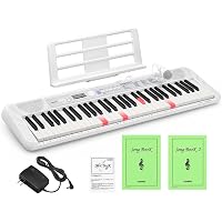 Amazon | CASIO LK-325 光ナビゲーションキーボード 61鍵盤 カシオ 