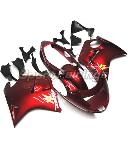 1996 - 2007 CBR1100XX F5 96 - 07 CBR1100 XX F5スポーツバイク用の