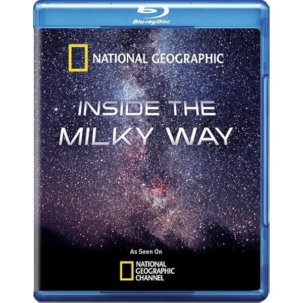 その他 Inside the Milky Way [Blu-ray] 613zKvKDUCL._AC_UL600_SR600,