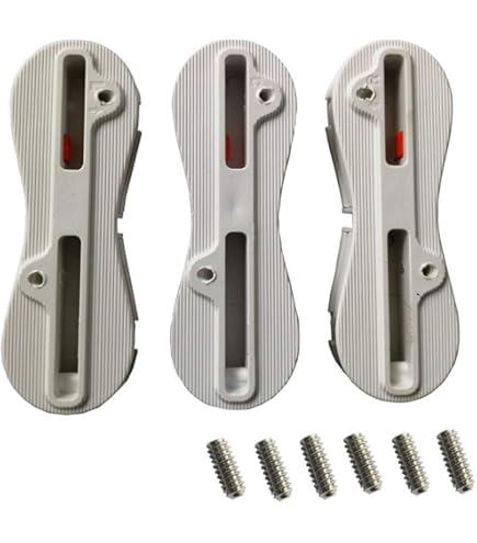 AIPA FCS II サーフボードフィン ケース付き AIPA FCS II サーフボードフィン ケース付き