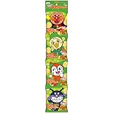 栗山米菓 4Pアンパンマンのおやさいせんべい 40g×12袋
