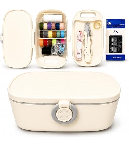 Amazon | フレッシュパンチ ソーイングセット 裁縫セット 裁縫道具