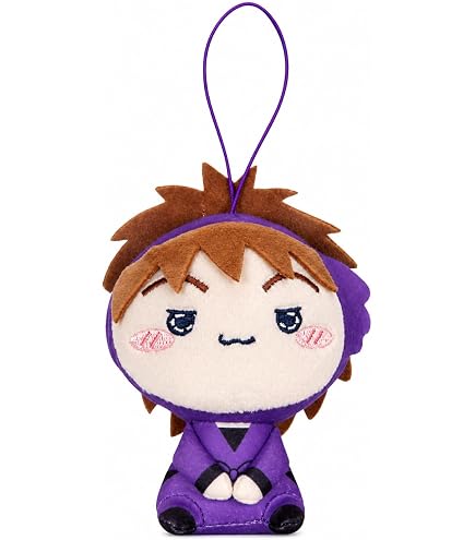 Amazon.co.jp: 忍たま乱太郎 もちぴこ マスコット 第三弾 ぬいぐるみ