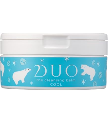 Amazon | DUO ザ クレンジングバーム いちご 90g | DUO（デュオ