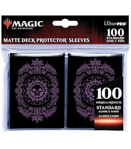 【未開封】MTG ラヴニカギルド スリーブ ウルトラプロ 100枚入り Amazon.co.jp: Ultra Pro USA ウルトラプロプリントアートマジック ザ