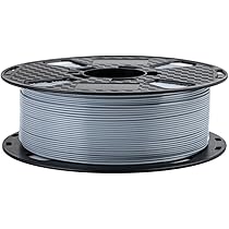 Amazon.co.jp: CC3D 標準PETGフィラメント ライトグレー 1KG 1.75mm 3D