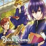 Black Robinia �h���}CD2 London Stage
