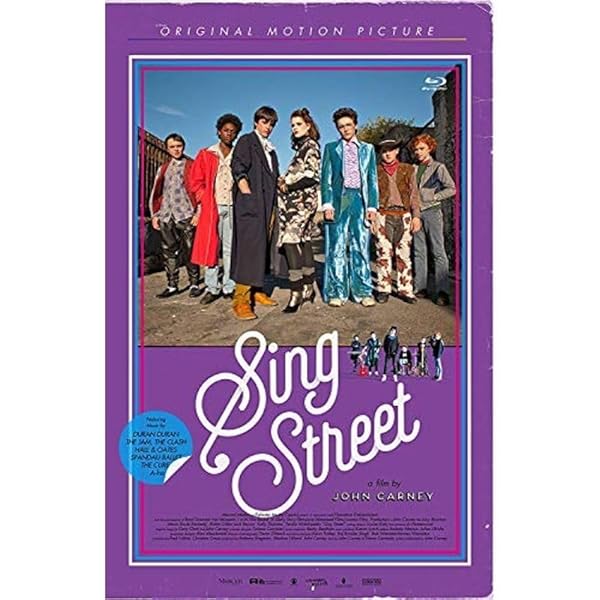 Amazon.co.jp: シング・ストリート 未来へのうた プレミアム