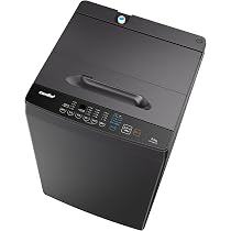 Amazon | COMFEE' 洗濯機 4.5kg 全自動 コンパクト 一人暮らし 1-2人用