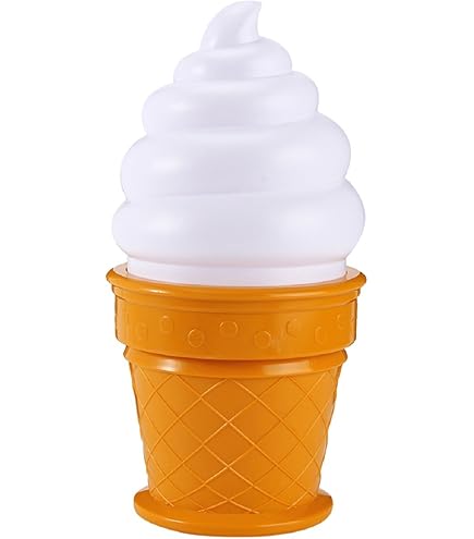 新品未使用！ソフトクリームスタンドライト Amazon.co.jp : ソフトクリーム ライトソフトクリームスタンド 照明