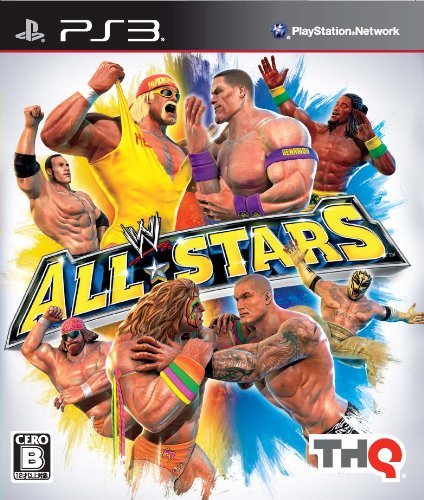 WWEオールスターズ