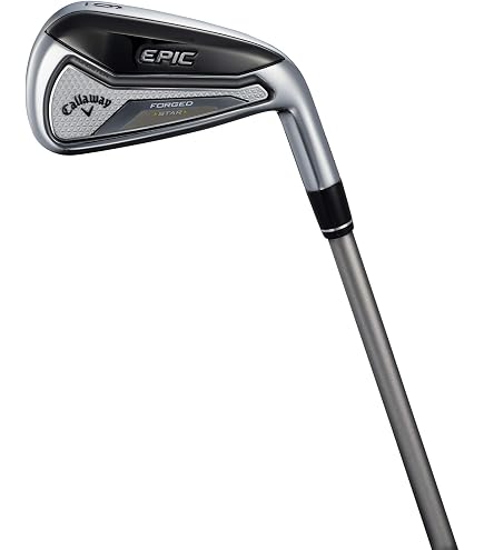Amazon.co.jp: キャロウェイ (Callaway) アイアン5本セット EPIC 