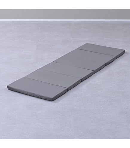 Amazon｜健康寝具 ヘルシーライン ジュニア ハードマット｜折りたたみ 