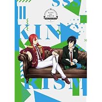 Amazon.co.jp: 「KING OF PRISM -Shiny Seven Stars-」第4巻BD [Blu 
